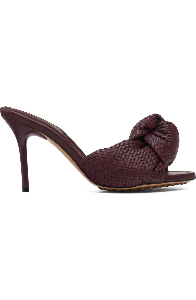 Bottega Veneta Cherry Sandal, Alternate, color,