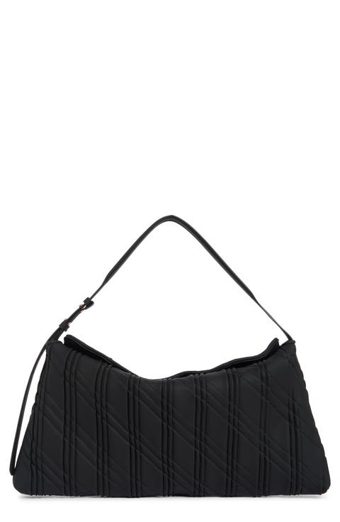 Peddy Quilted Shoulder Bag