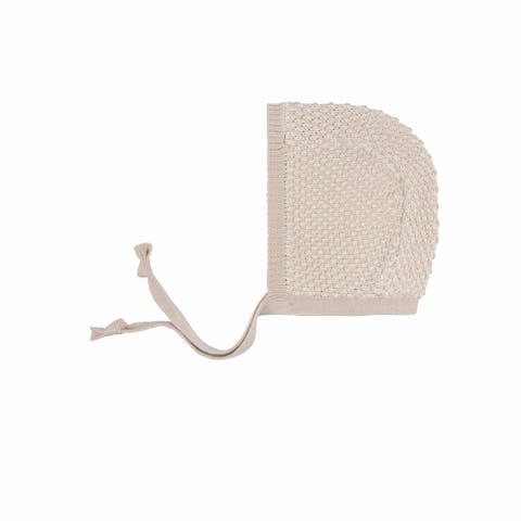 Looms Bubble Knit Collection - Bonnet