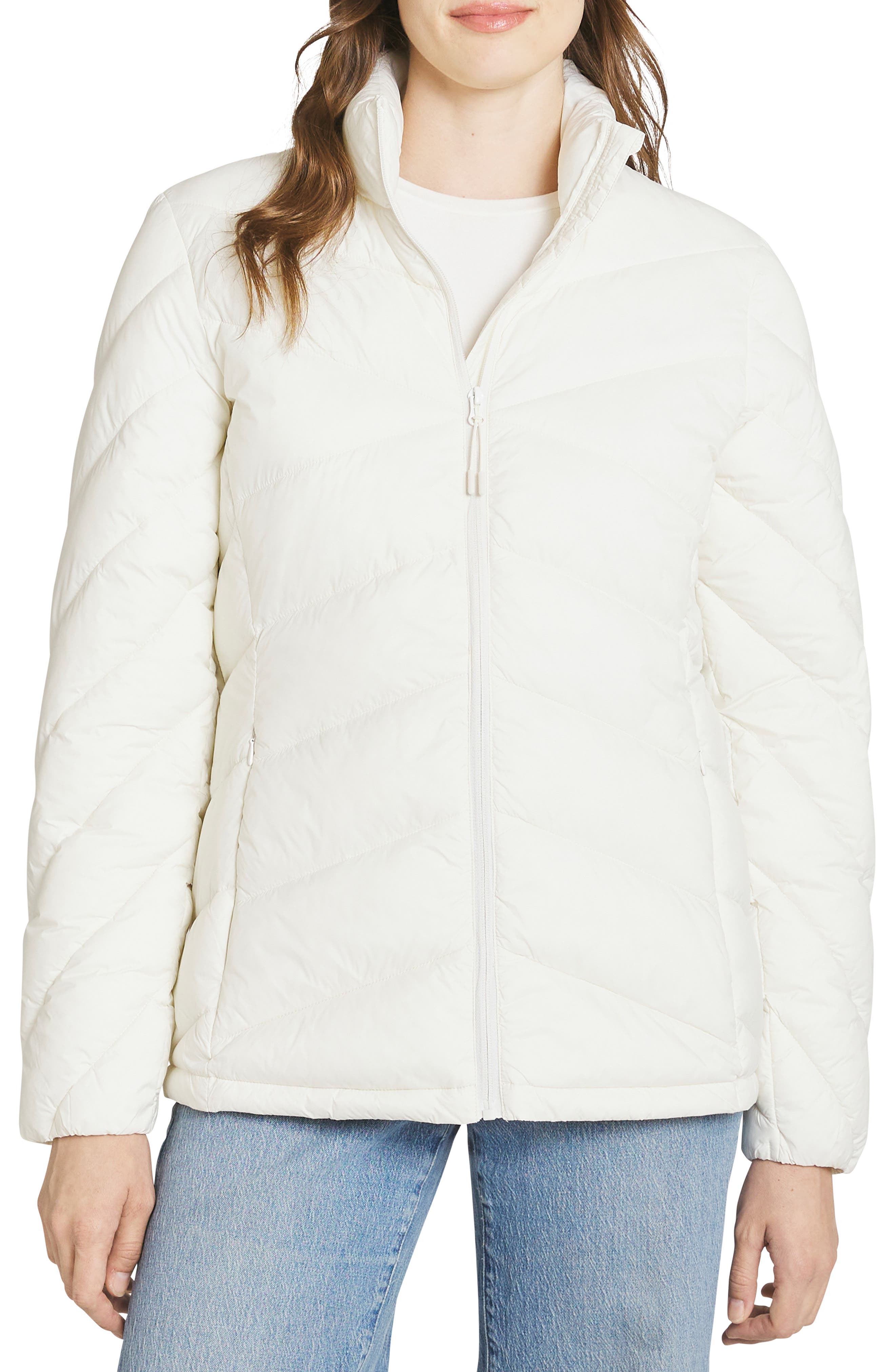 Packable Puffer Jacket