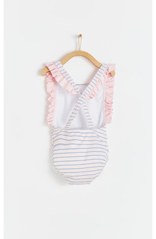 BABYCOTTONS BABYCOTTONS BEACH 1-PIECE SWIMSUIT