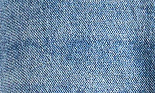 Warp & Weft Warp+weft Bna Soft Curve Barrel Jeans In Blue