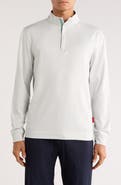Swannies McKinnon Quarter Zip Golf Pullover