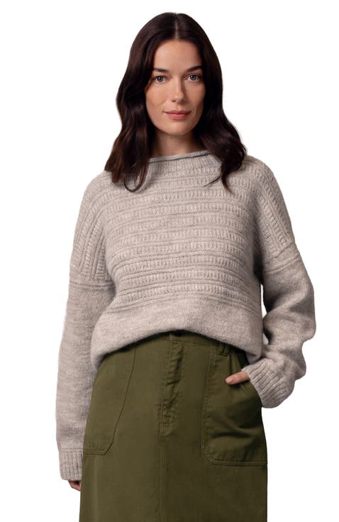 British Heritage Gansey Sweater