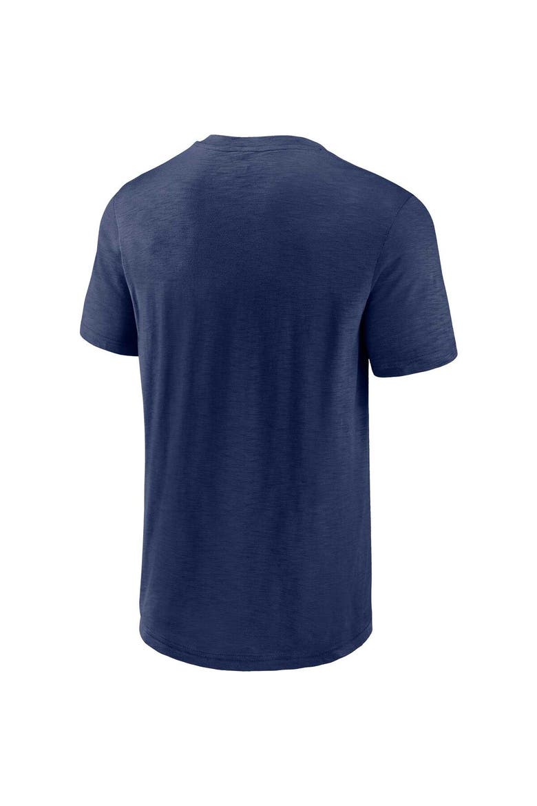Men's Fanatics Branded Navy New England Patriots Ultra T-Shirt, Alternate, color, Navy