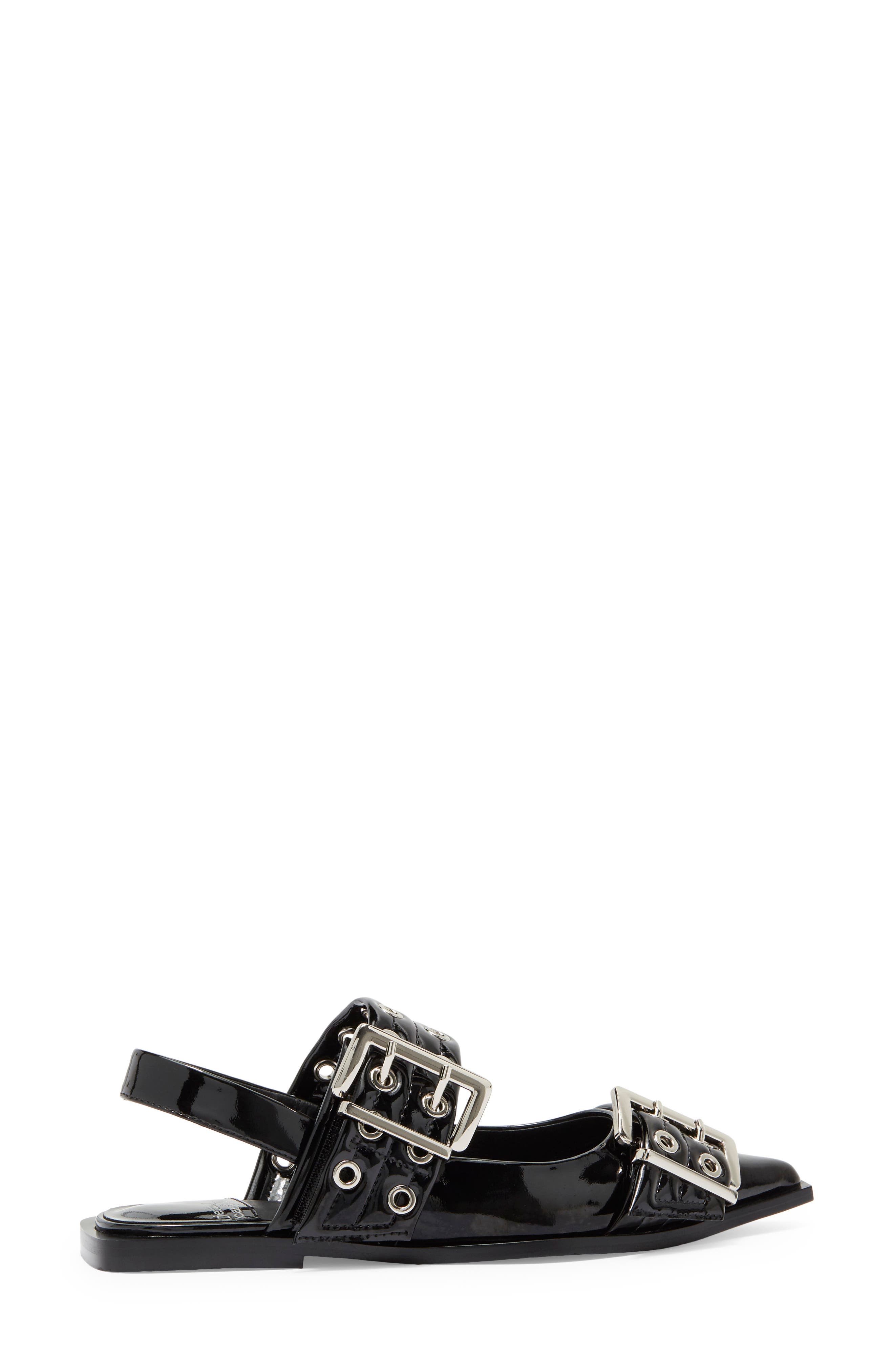 Jeffrey Campbell Debb Slingback Flat, Alternate, color, 