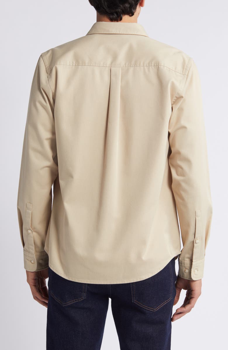 HUGO Egrin Jacket, Alternate, color, Open Beige