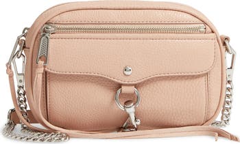 Rebecca Minkoff Blythe Bag REBECCA MINKOFF Blythe Suede Leather Belt Bag Rebecca Minkoff Blythe Bag REBECCA MINKOFF Blythe Suede Leather Belt Bag