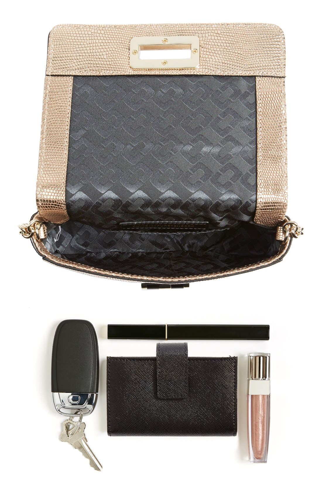 Diane von Furstenberg '440 Gallery Bellini' Crossbody Bag, Alternate, color, 