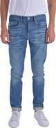 HIROSHI KATO The Scissors Slim Tapered 10.5-Ounce Stretch Selvedge Jeans