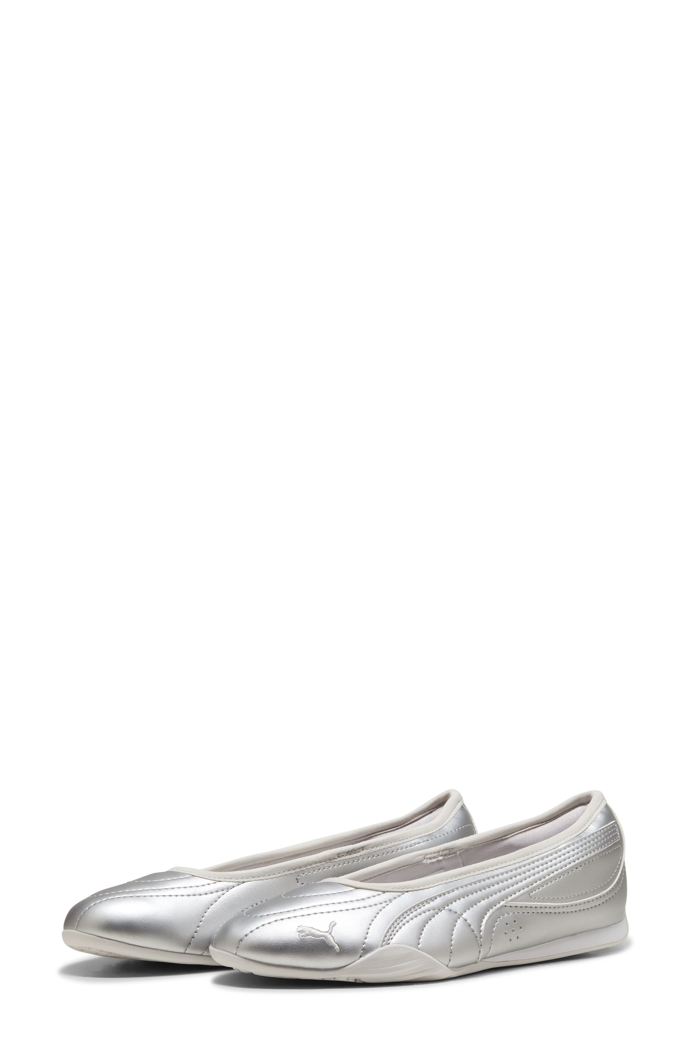 PUMA Catch Soleil Ballerina Flat