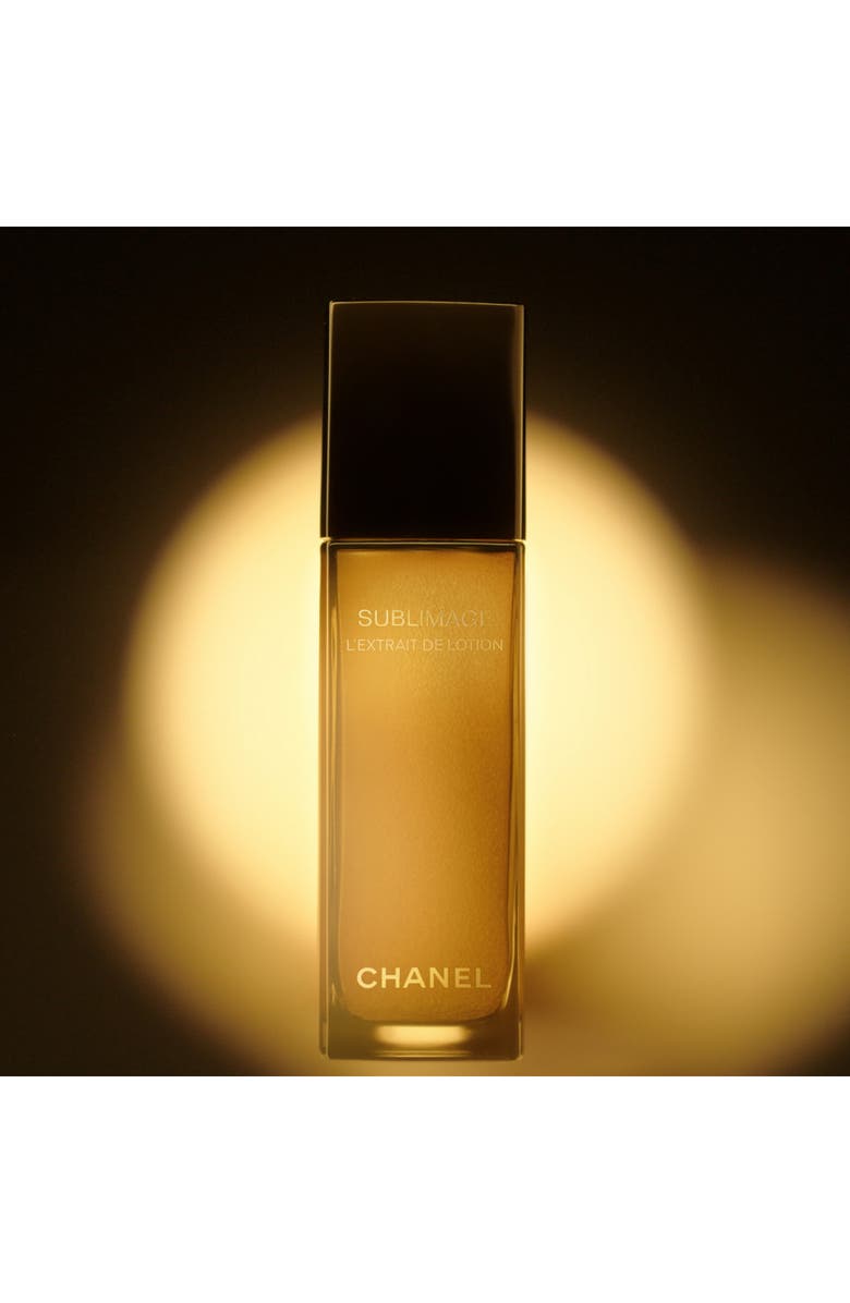 CHANEL SUBLIMAGE L'EXTRAIT DE LOTION Face Lotion, Alternate, color,
