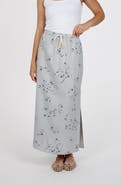 LESIURE LAB Catalina Resort Skirt