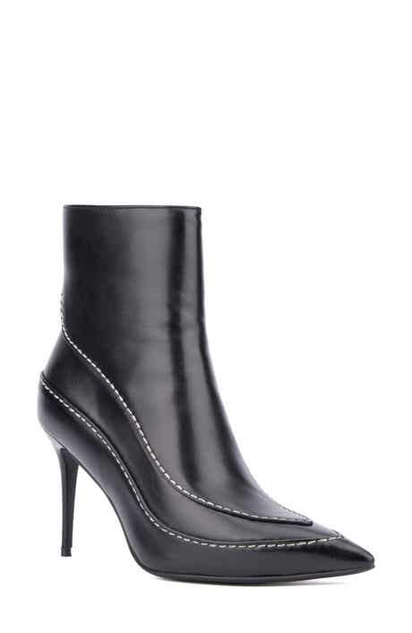 TORGEIS Sophie Pointed Toe Bootie