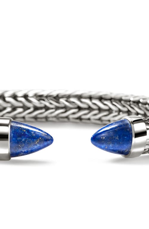 John Hardy Spear 50 Cuff Bracelet In Metallic