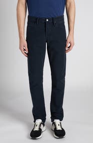 TOM FORD Moleskin Slim Fit Five-Pocket Pants