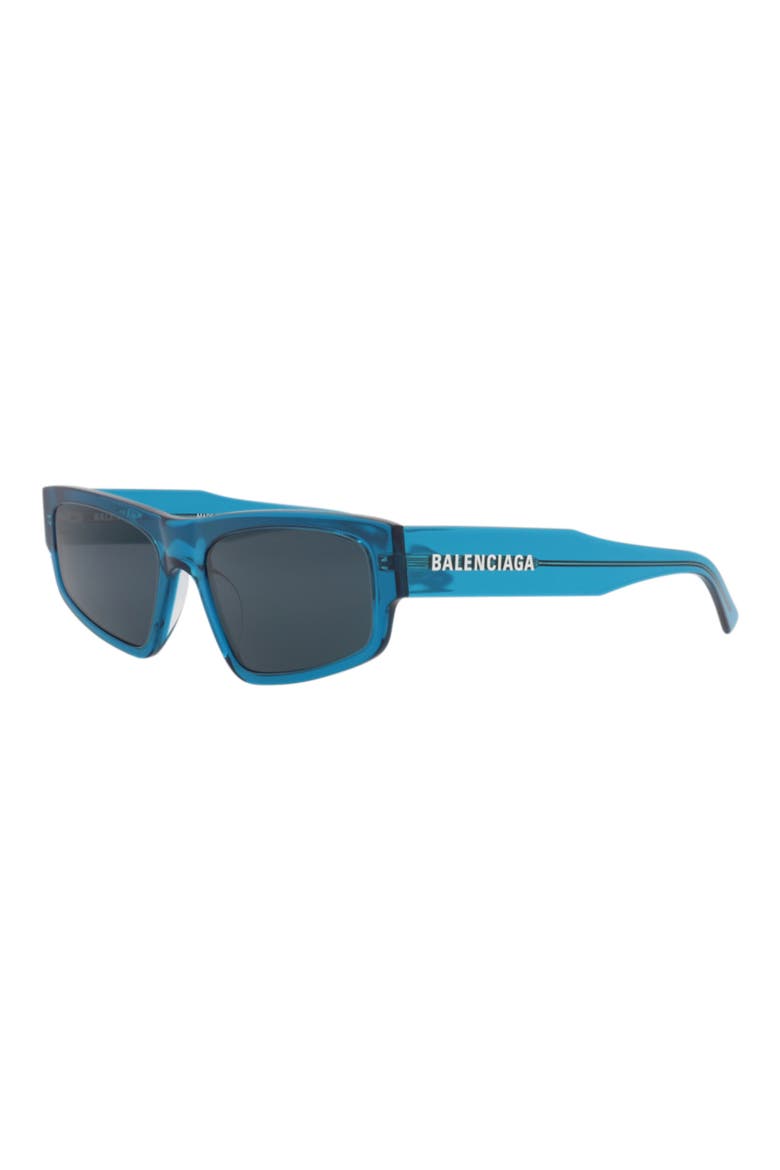 Sunglasses, Alternate, color, BLUE BLUE BLUE