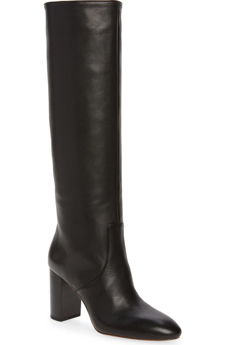 Loeffler Randall Goldy Knee High Boot, Main, color,