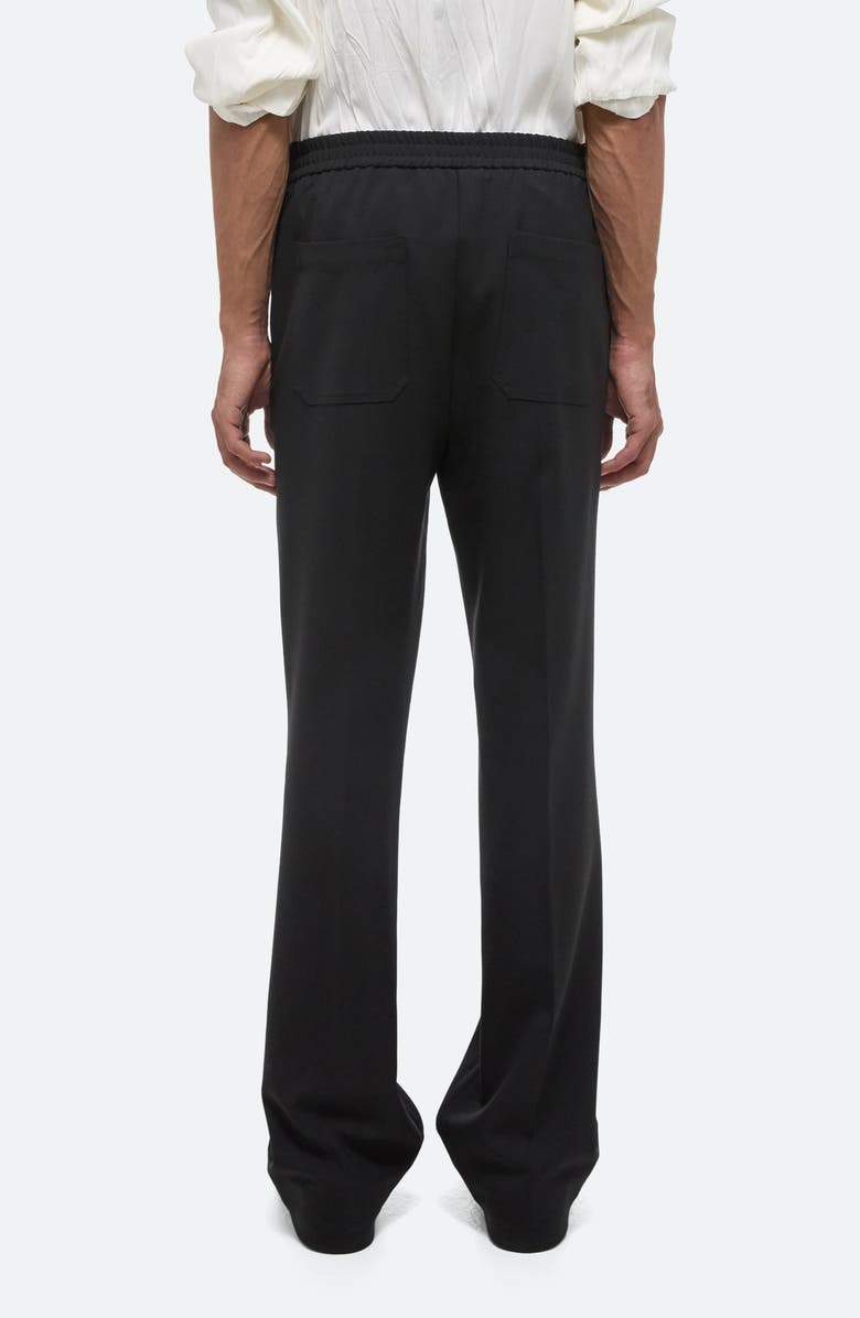 Helmut Lang Relaxed Fit Stretch Twill Pants, Alternate, color,