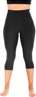 LOVE AND FIT Guardian Capri Leggings
