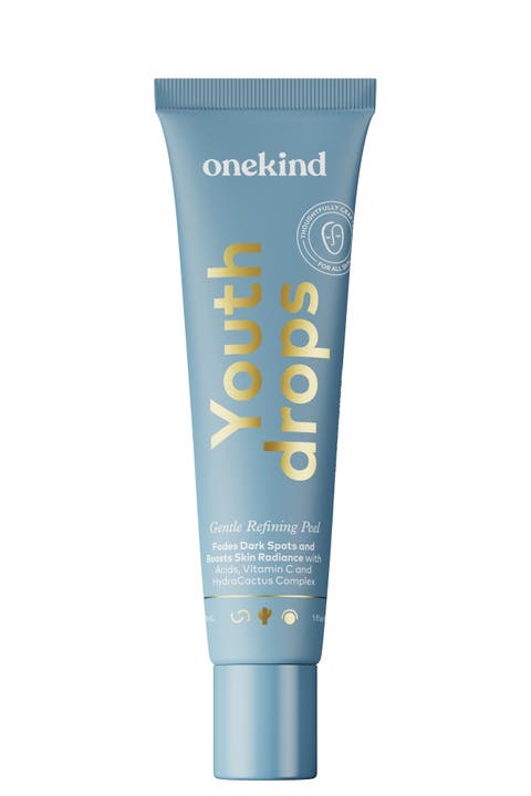 Youthdrops Exfoliating and Clarifying Serum with Vitamin C