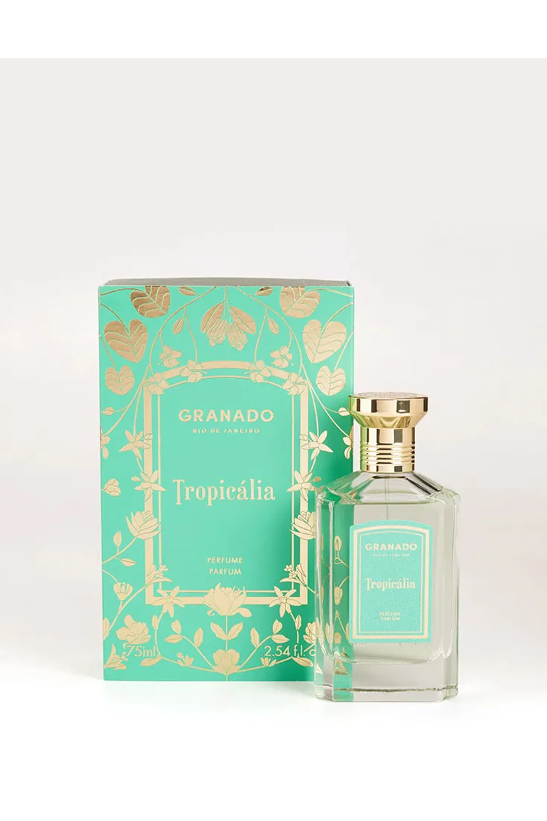 Perfume Granado Tropicália, Main, color, Clear