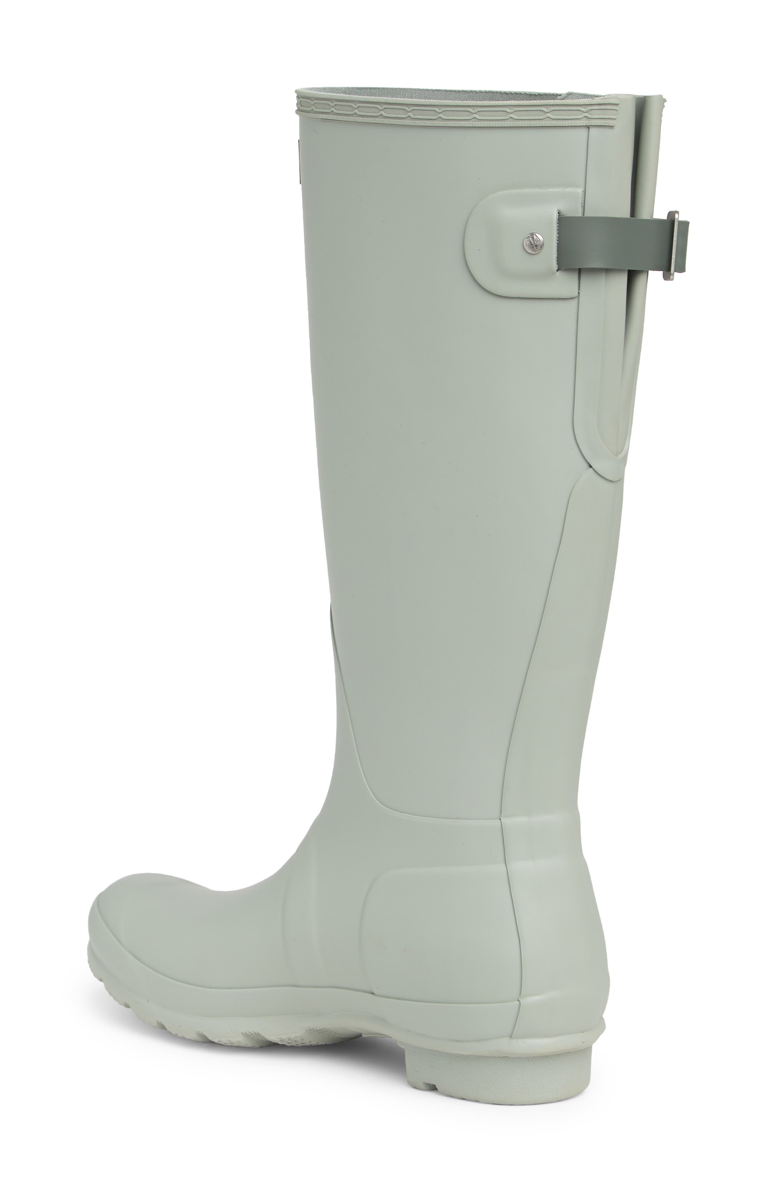 Original Tall Waterproof Rain Boot, Alternate, color, ICE GREY/ URBAN GREY