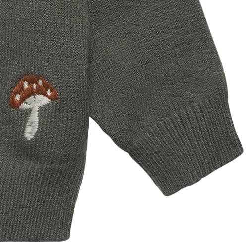 Modern Moments™ By Gerber Embroidered Sweater In Dark Green