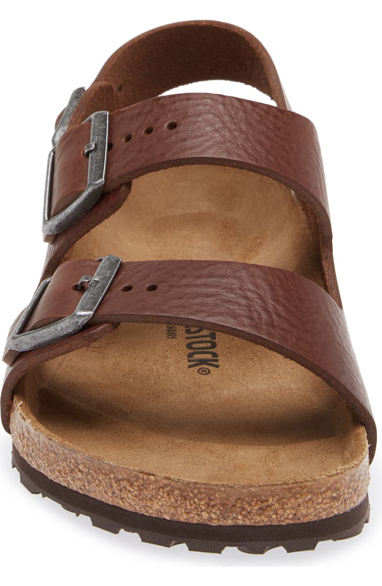 Birkenstock Milano Slingback Sandal, Alternate, color,