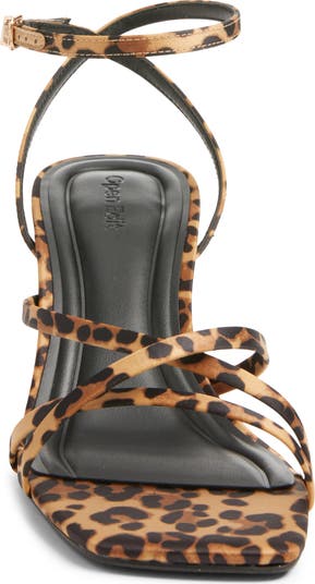 Remington Ankle Strap Sandal