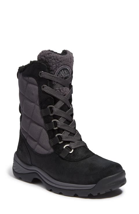 White Ledge Waterproof Snow Boot (Women)