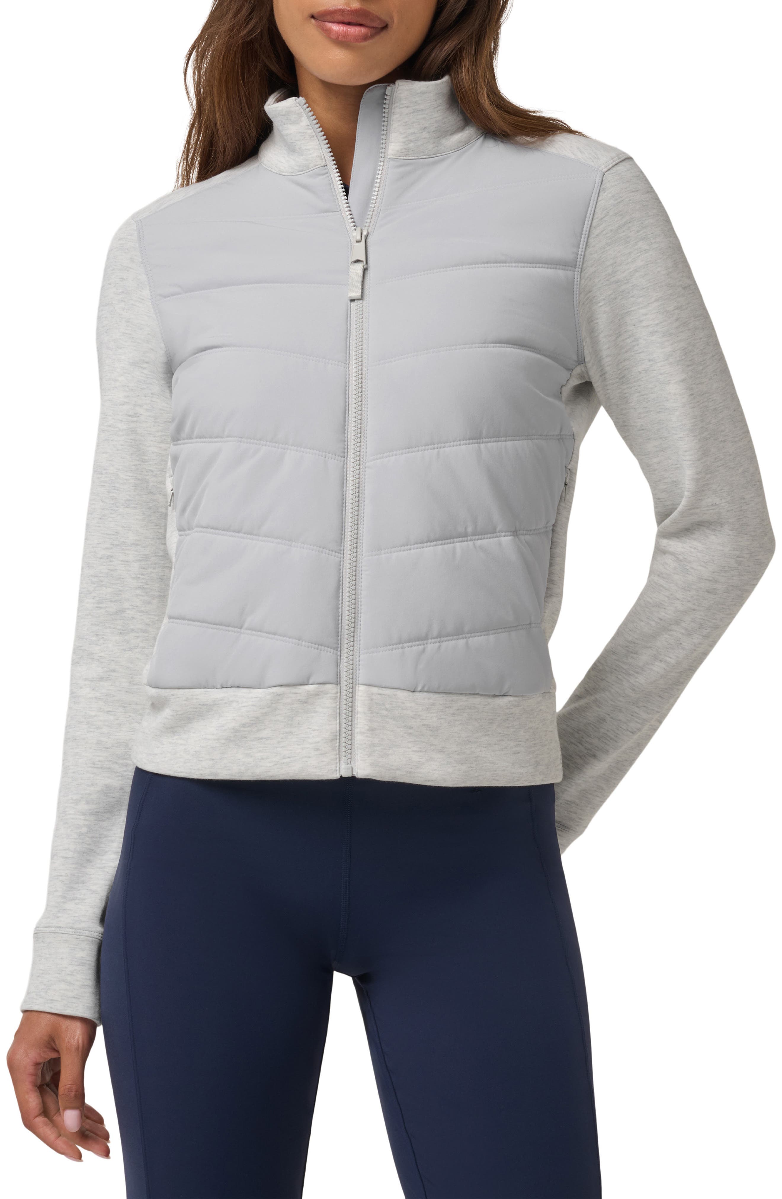 selected HEATHER LIGHT GREY