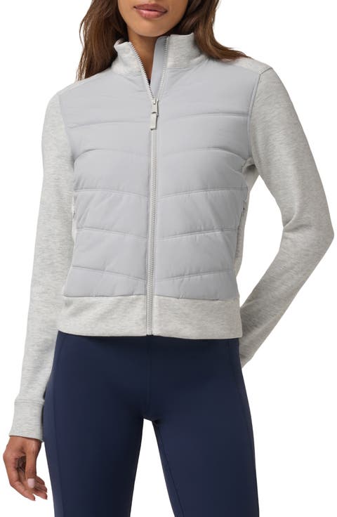 Skyloft Soft Quilted Performance Jacket