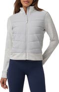 TravisMathew Skyloft Soft Quilted Performance Jacket