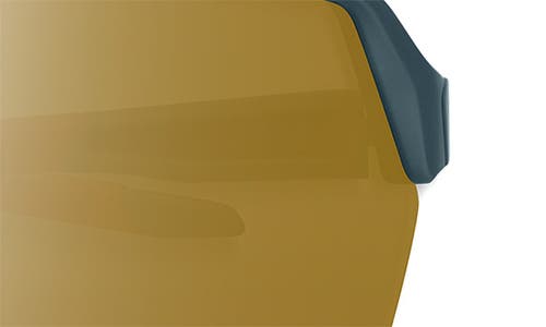 Smith Shift Xl Mag 142mm Shield Sunglasses In Brown