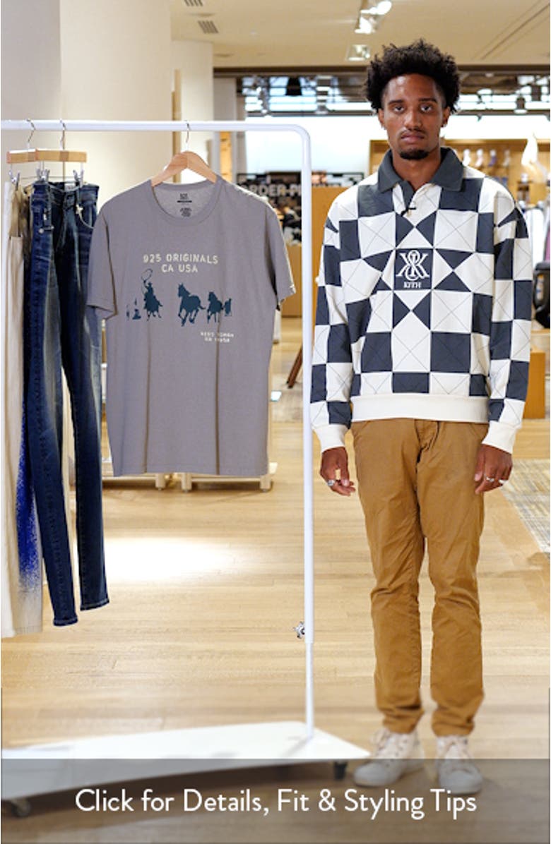 Cowboy Graphic T-Shirt, sales video thumbnail