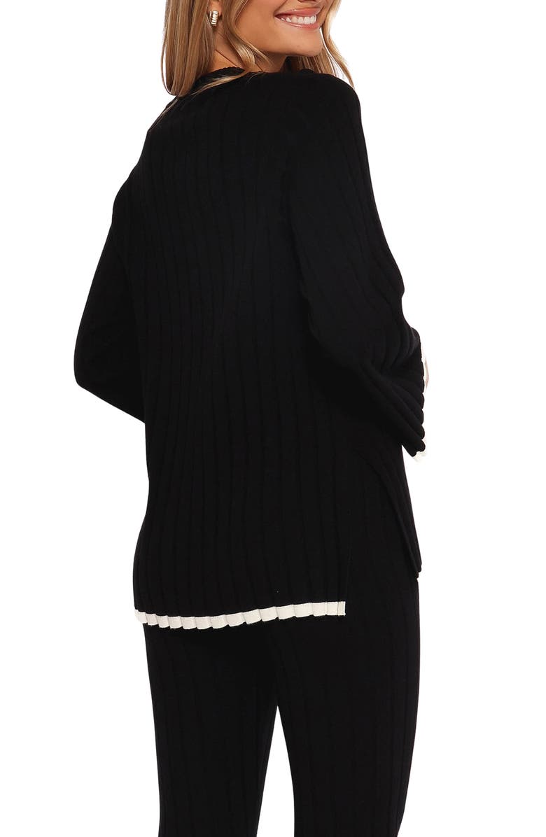 Petal & Pup Dora Rib Knit Top, Alternate, color, 