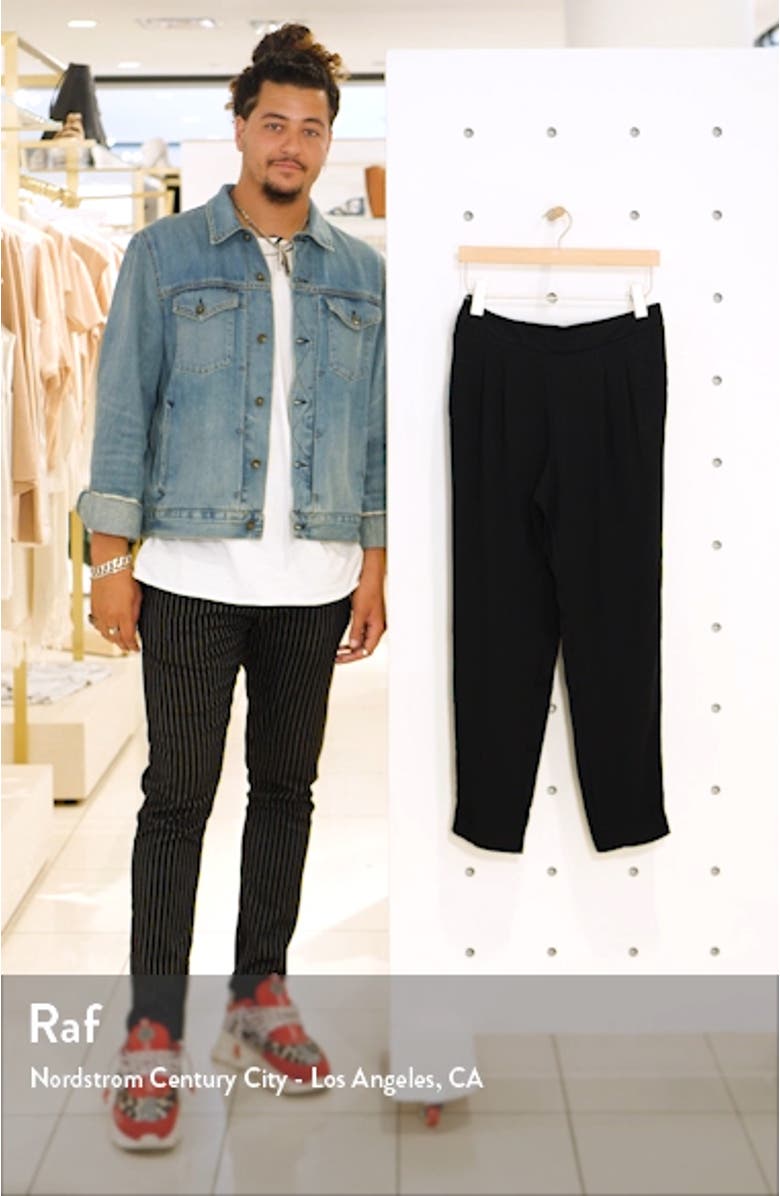 Pull-On Pants, sales video thumbnail