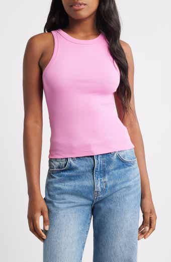 MANGO Bonico Rib Tank