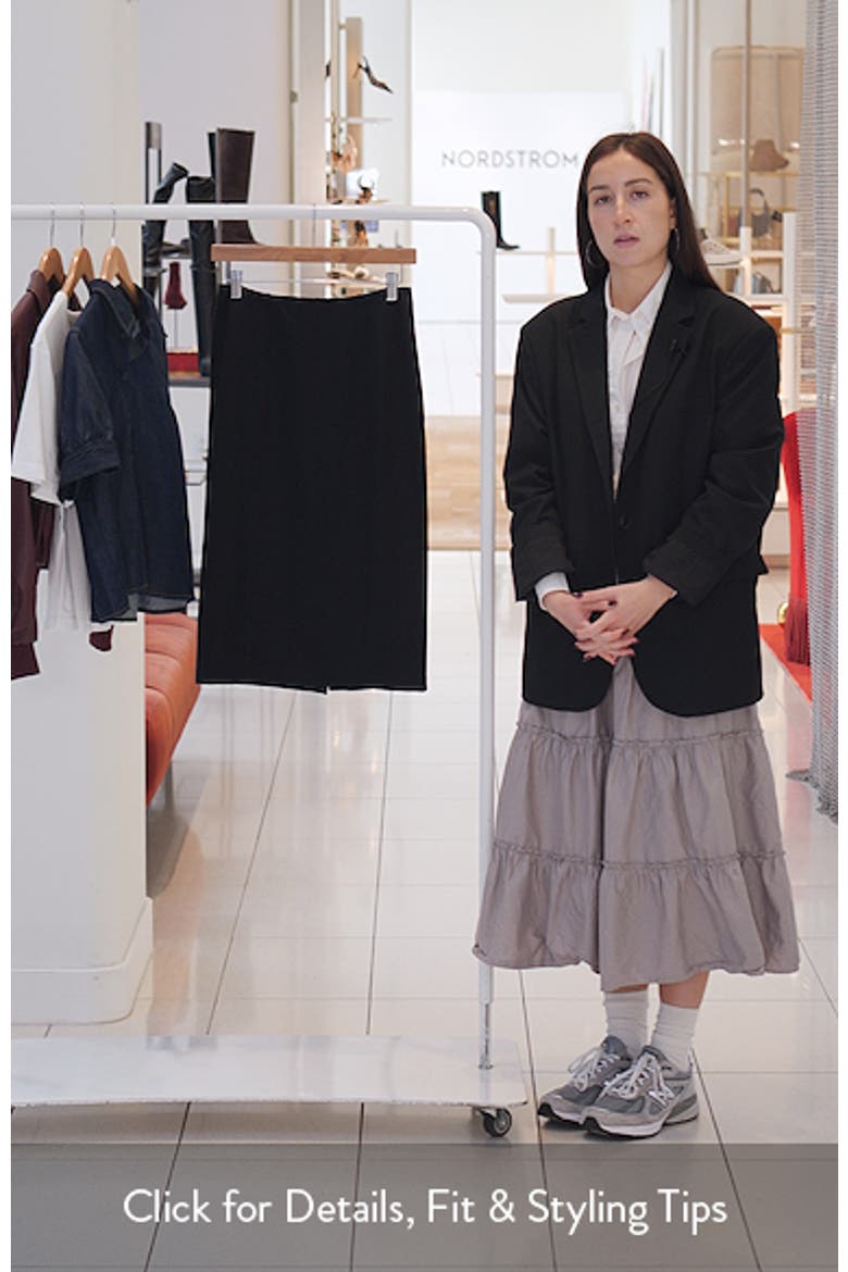 'Lyssentials The Perfect Pencil Skirt video