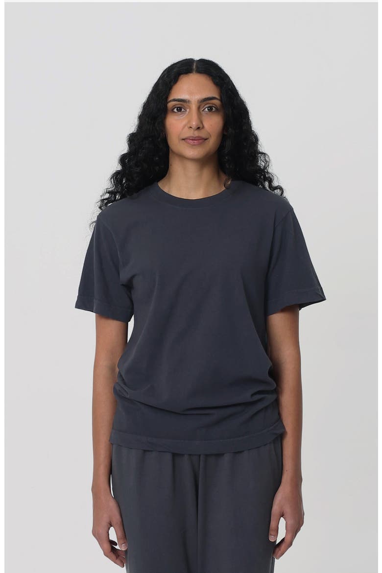 Short Sleeve Trash Tee, Alternate, color, Slate