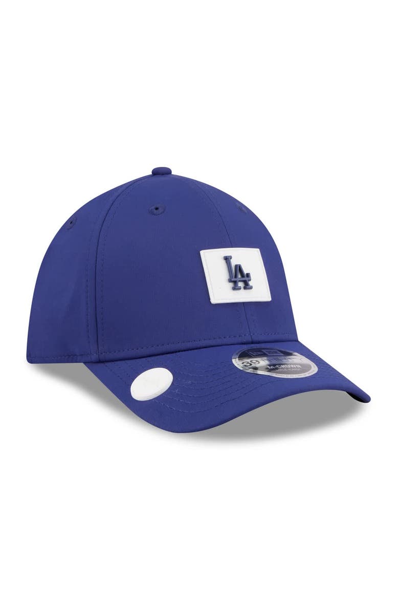 New Era Men's New Era  Royal Los Angeles Dodgers 2026 Clubhouse M-Crown 39THIRTY Flex Hat, Alternate, color, Royal