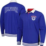 Tommy Hilfiger Men's Tommy Hilfiger Royal Buffalo Bills Cody Long Sleeve Polo