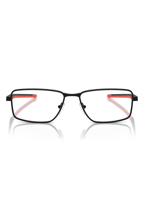 57mm Rectangle Optical Glasses