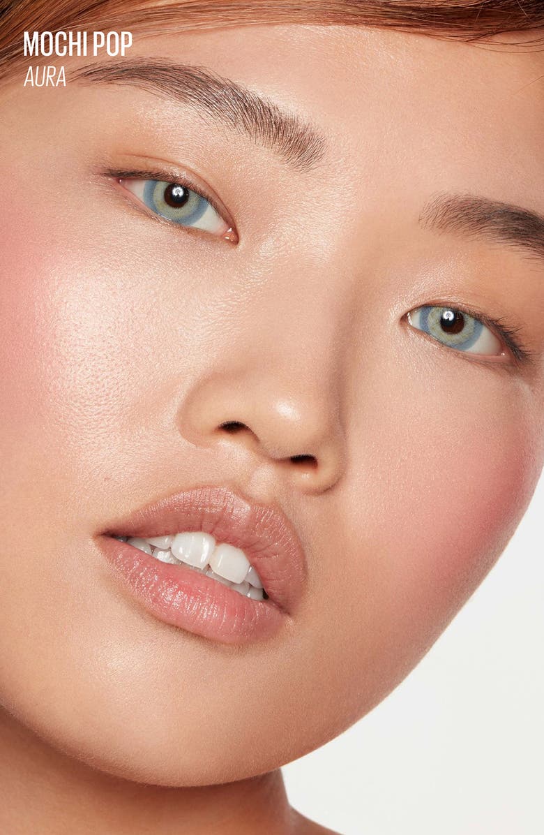 Kaja Mochi Pop Blush, Alternate, color,