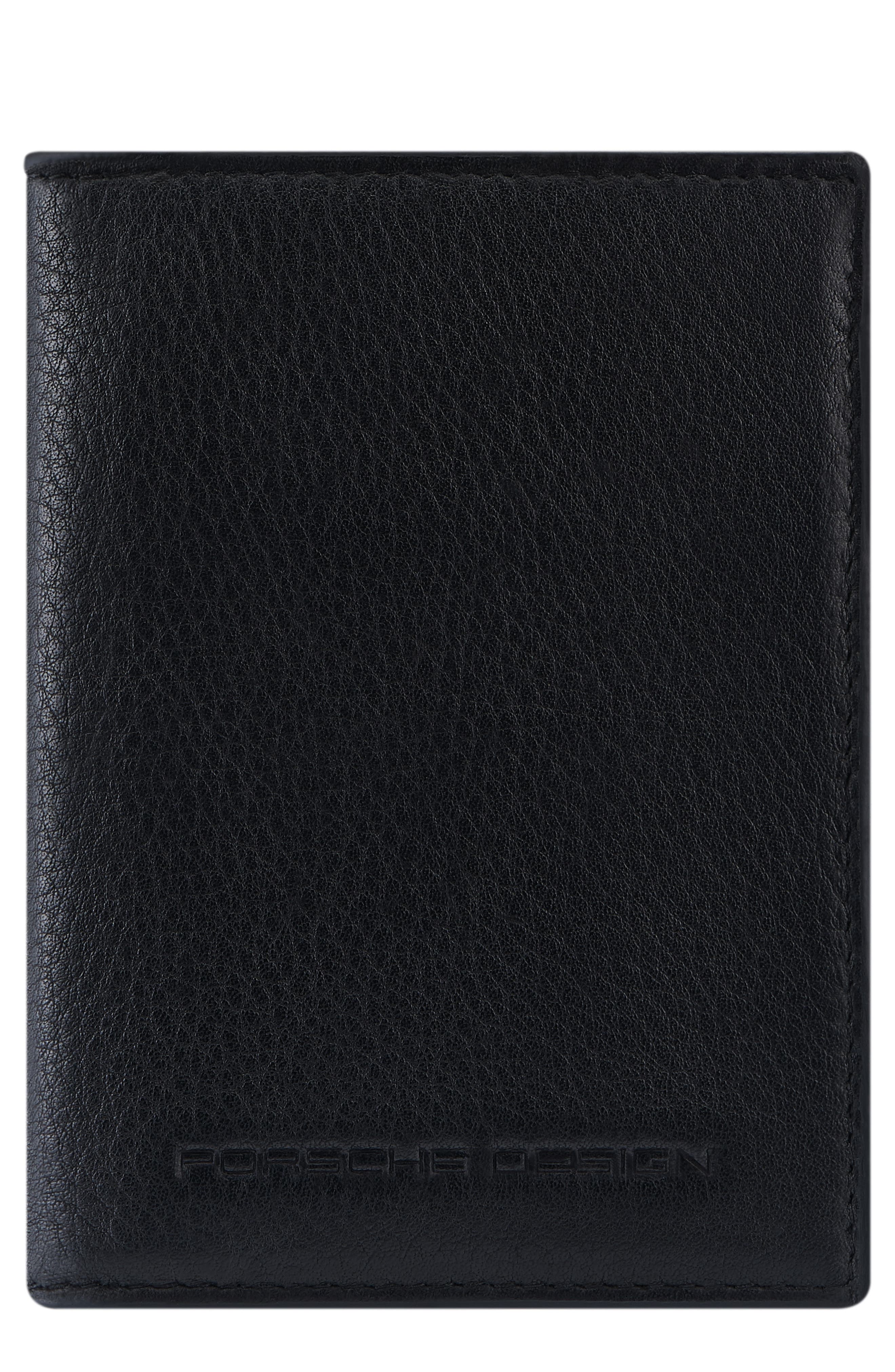 Porsche Design Classic RFID Card Holder Wallet
