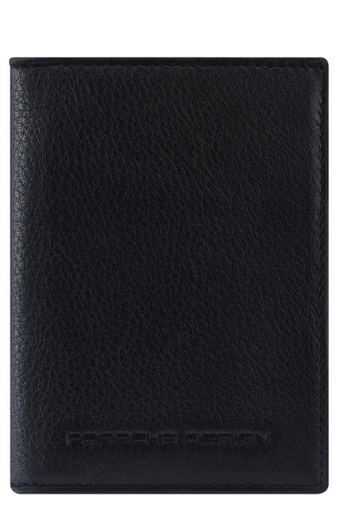 Classic RFID Card Holder Wallet