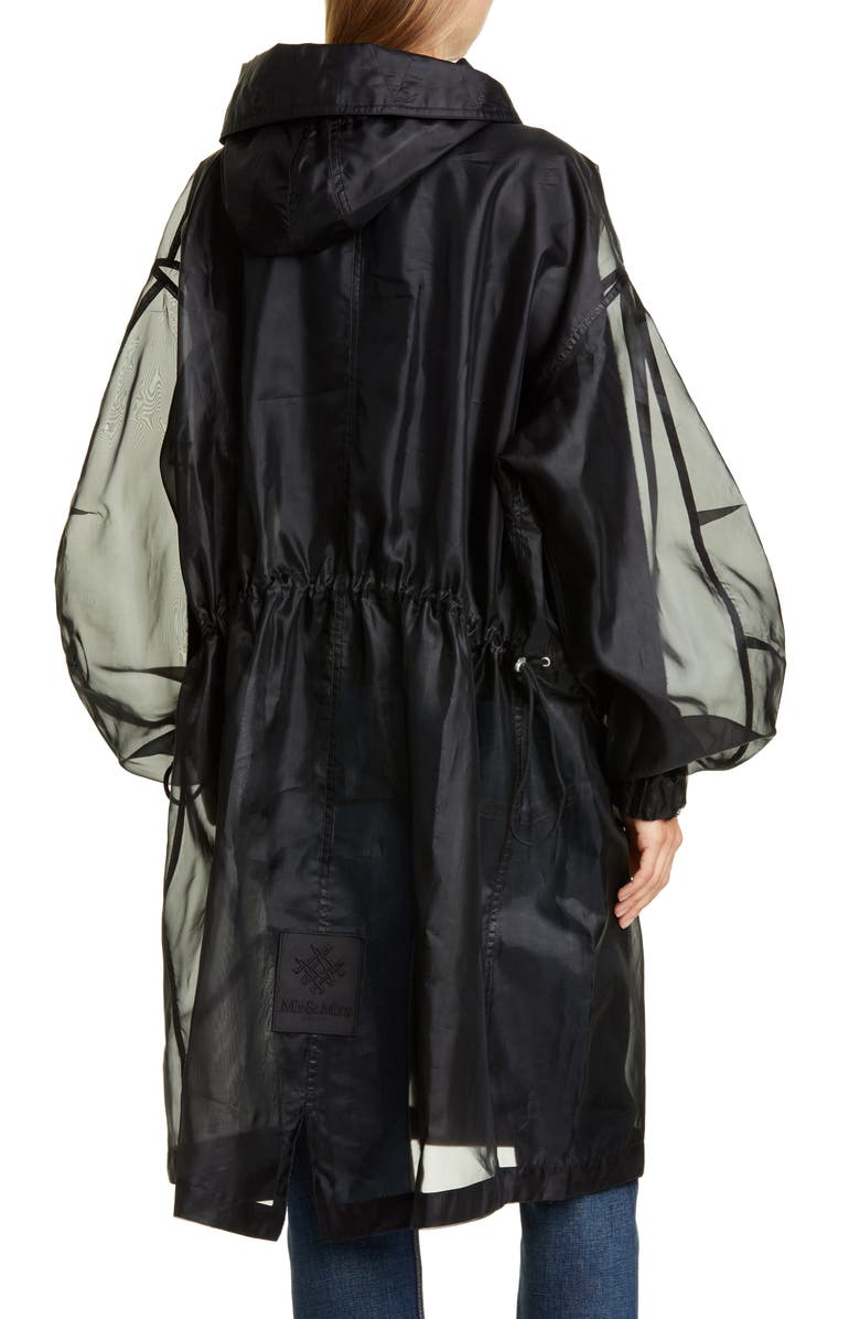 Mr & Mrs Italy Tech Organdy Jacket, Alternate, color, 