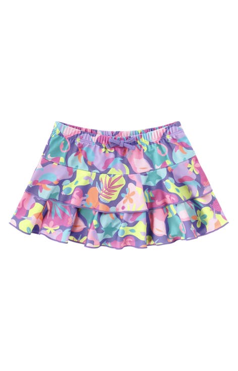 Sunny Swim Skirt (Toddler, Little Kid, Big Kid)