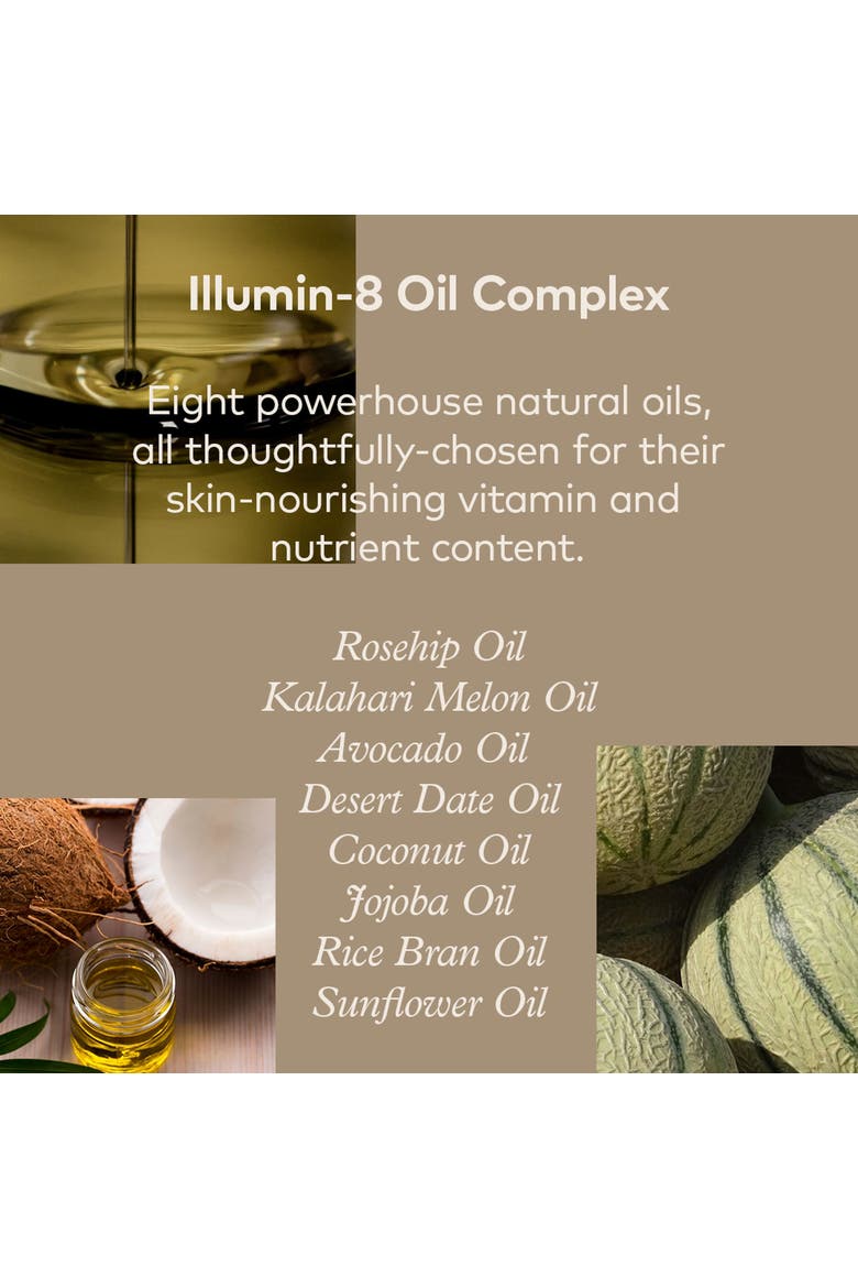 Gold Rush Brightening Antioxidant-Rich Body Oil with Vitamin C, Alternate, color, None